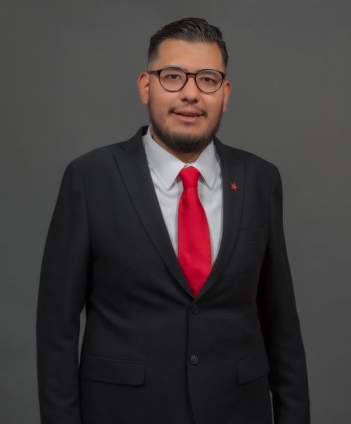 Jesús Adolfo Live Arizmendi, décimo regidor de Atizapán de Zaragoza