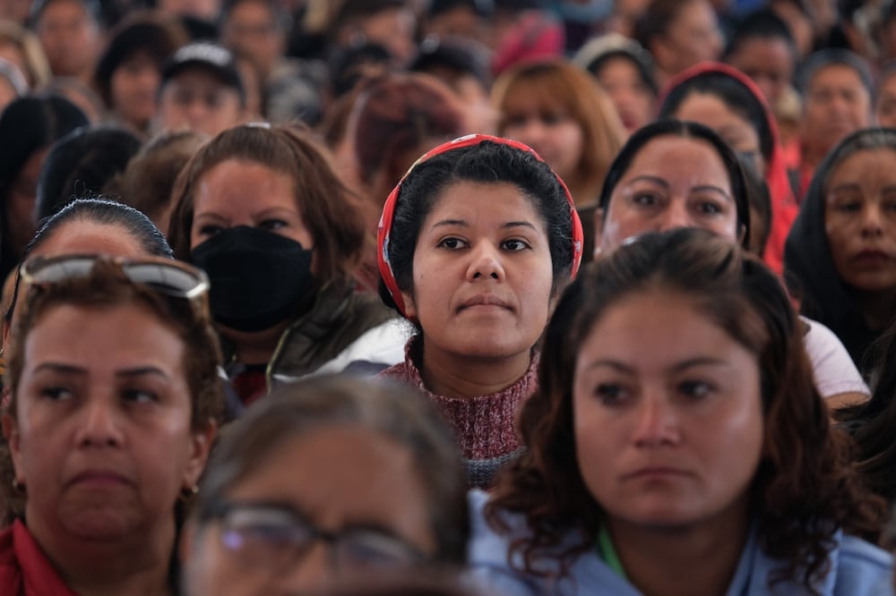 El 32% de los hogares en la entidad mexiquense están a cargo de mujeres, siendo el principal sustento familiar. Foto: Especial