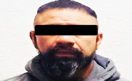 Vinculan a proceso a sujeto que presuntamente asfixió a su novia en Edomex