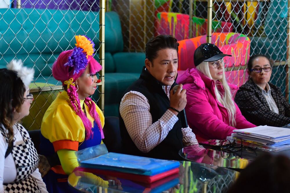 la empresaria realizó otra denuncia ante la Comisión de Derechos Humanos del Estado. Foto Arturo Hernández