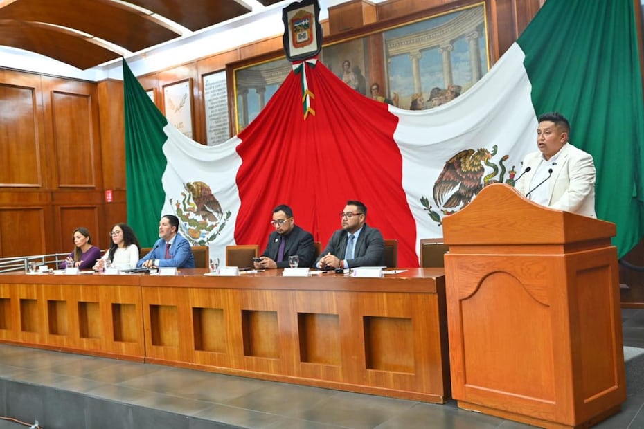 Luisa Esmeralda Navarro impulsa iniciativa para prevenir el trabajo infantil. Foto especial