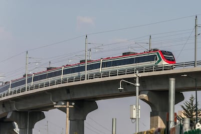 El Tren Insurgente conecta al Valle de Toluca con la CDMX en solo 40 minutos