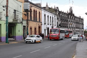 Quejas contra transporte público en el Edomex aumentan 86%