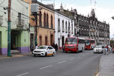 Quejas contra transporte público en el Edomex aumentan 86%