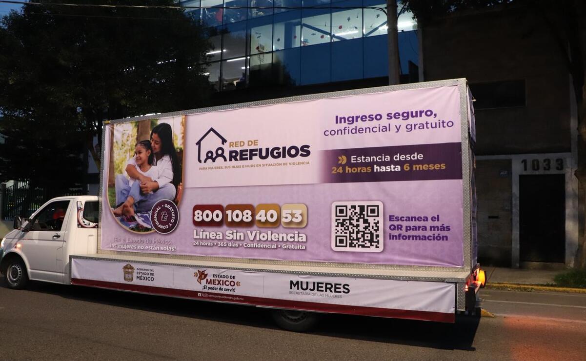 Refuerzan acciones contra la violencia de género