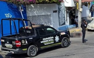 Matan a Guardia Municipal tras presunta riña en la colonia San Antonio Zomeyucan, Naucalpan