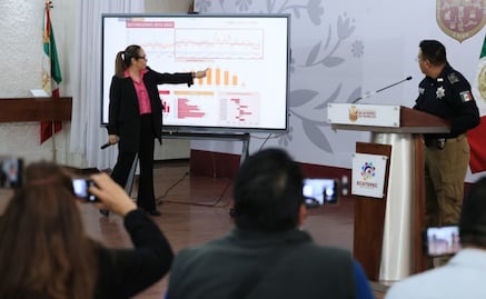 Ecatepec logra reducción sostenida en robo de vehículos y extorsión durante 2026