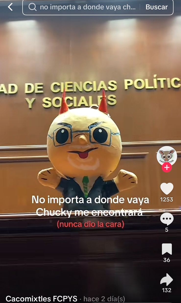 Los jóvenes han documentado el creciente malestar / Foto Especial