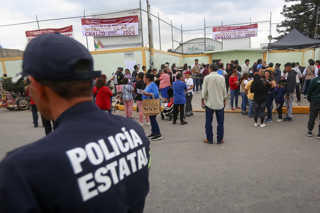 Decenas de familias perdieron todo su patrimonio / Foto Luis Camacho