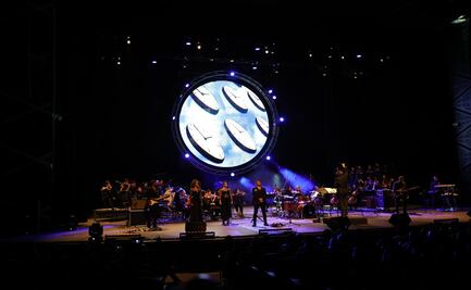 Éxito total: Público mexiquense ovaciona a Pink Floyd Sinfónico en Toluca