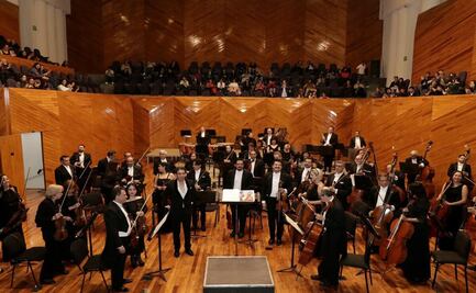 Arranca la temporada 152 de la Orquesta Sinfónica del Estado de México