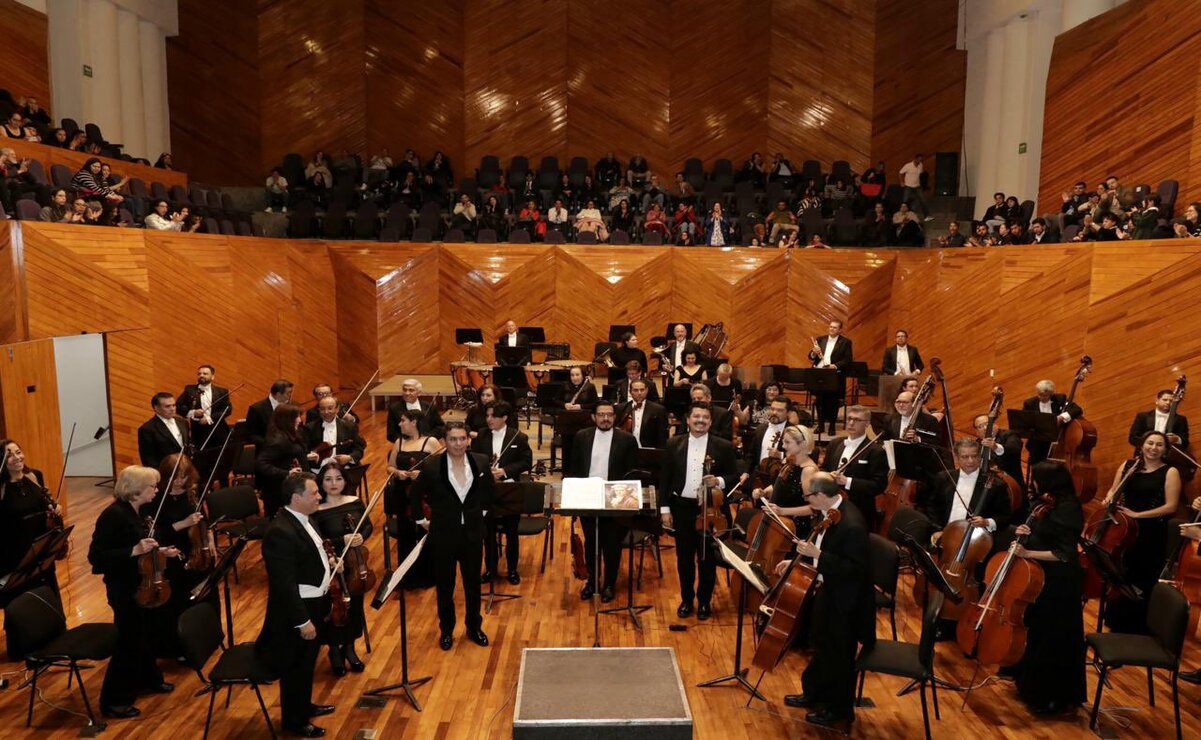 Arranca la temporada 152 de la Orquesta Sinfónica del Estado de México