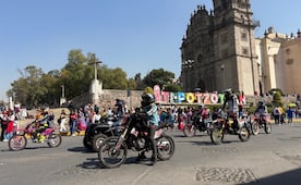 Motociclistas podrán certificarse del 21 al 25 de septiembre en Tepotzotlán
