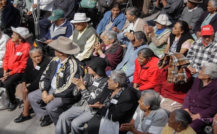 Edomex: ¿Cuándo concluye el registro para la pensión de adultos mayores?