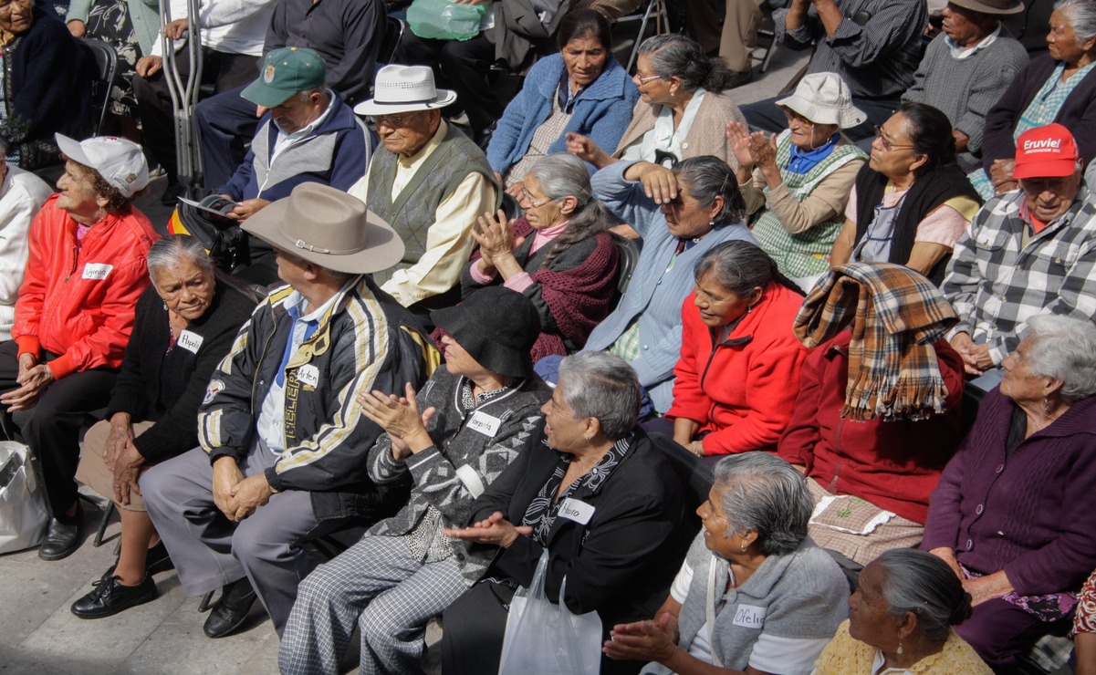 Edomex: ¿Cuándo concluye el registro para la pensión de adultos mayores?