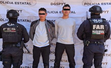 Detienen en Malinalco a presuntos integrantes del CJNG