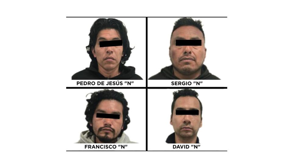 Caen cuatro en Cuautitlán Izcalli: secuestraron a chofer y le robaron la mercancía