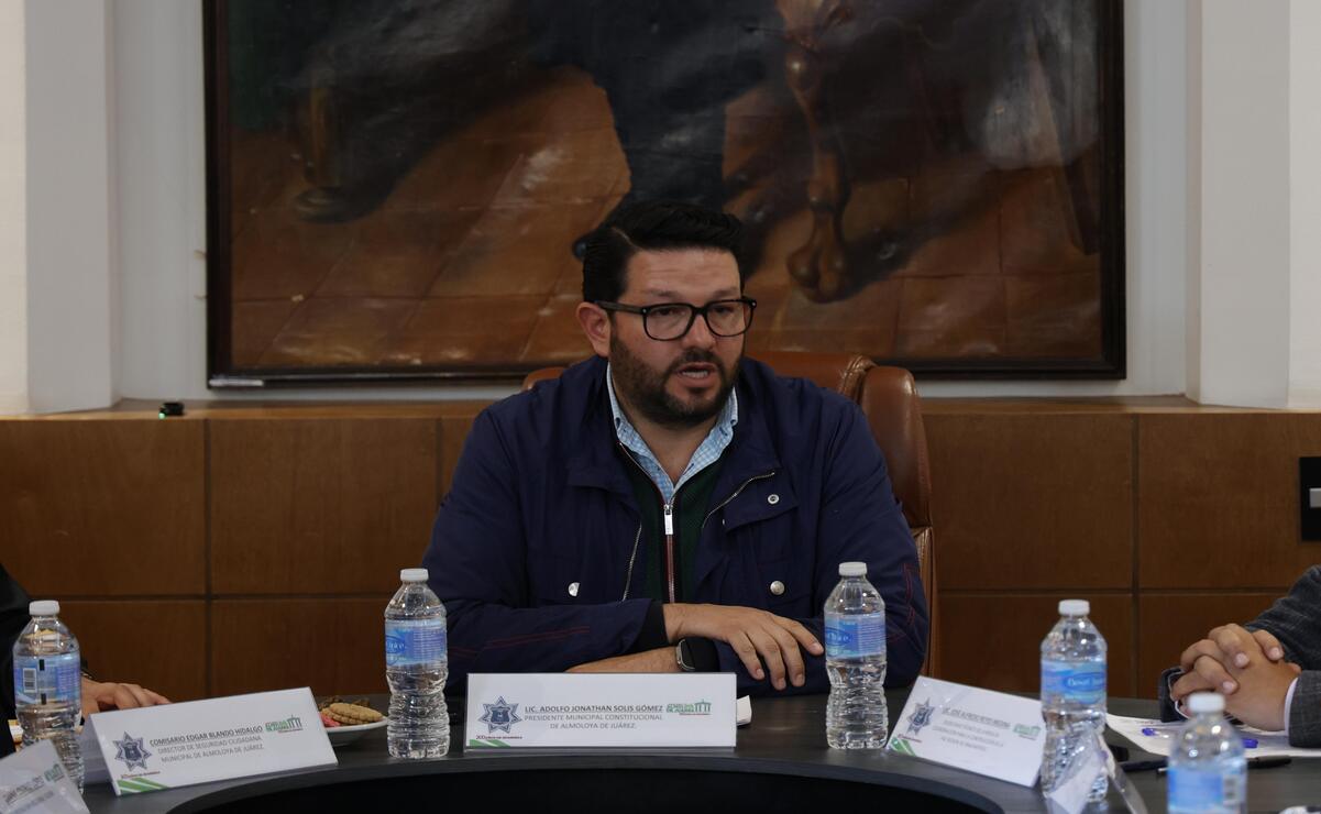 Operativo Pegaso se expande en el Edomex para frenar actos delictivos