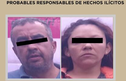Detienen a pareja tras explosión en centro de rehabilitación de Metepec