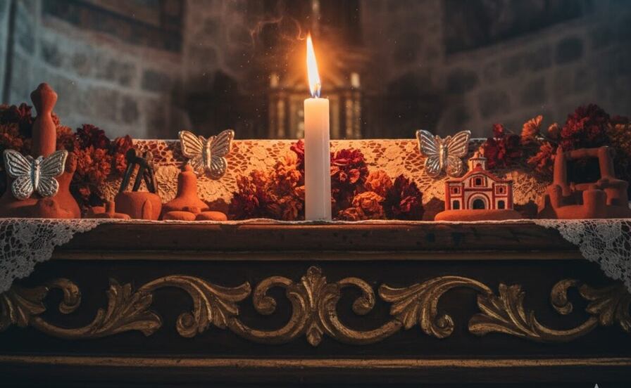 El Sur del Edomex y el misticismo de la "Vela Nueva" en Sultepec