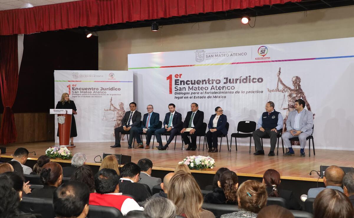 La presidenta municipal, Ana Aurora Muñiz Neyra, dio a conocer el programa “Por tu Hogar Unidos Siempre” / Foto: Sergio García