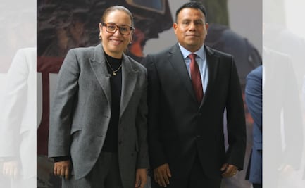 Azucena Cisneros nombra a Luis Alberto Taylor como comisario de Seguridad en Ecatepec