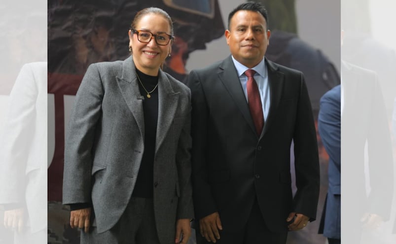 Azucena Cisneros nombra a Luis Alberto Taylor como comisario de Seguridad en Ecatepec