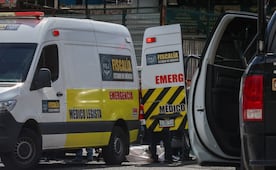 Ataque armado en Naucalpan deja un muerto; homicidas escapan en moto