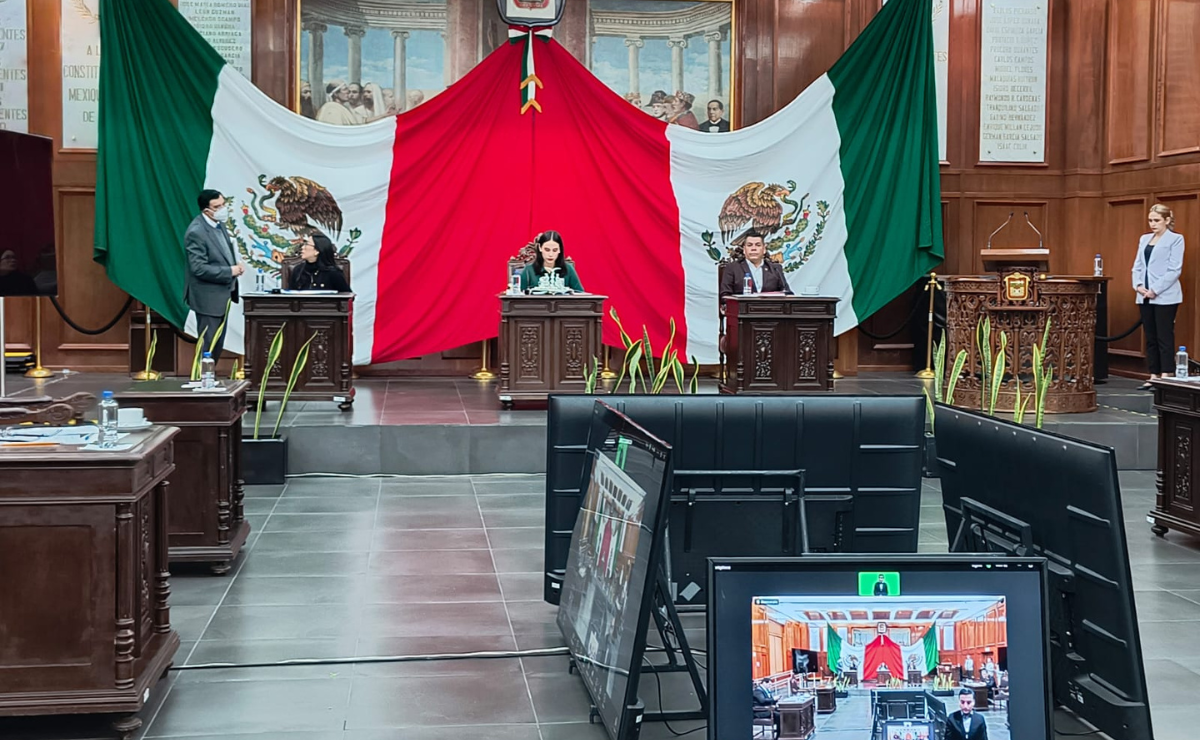 ¡Un gran paso para la democracia! Se consolida la reforma al Poder Judicial con el respaldo de más de 100 ayuntamientos Foto: Alma Rodríguez
