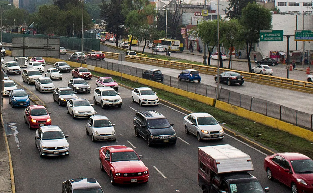 Hoy No Circula: Restricciones para el miércoles 30 de julio en el Valle de Toluca y Valle de México