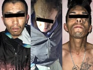 Rescatan a Alexandra de 17 años; la tenían oculta en un ¡bafle!