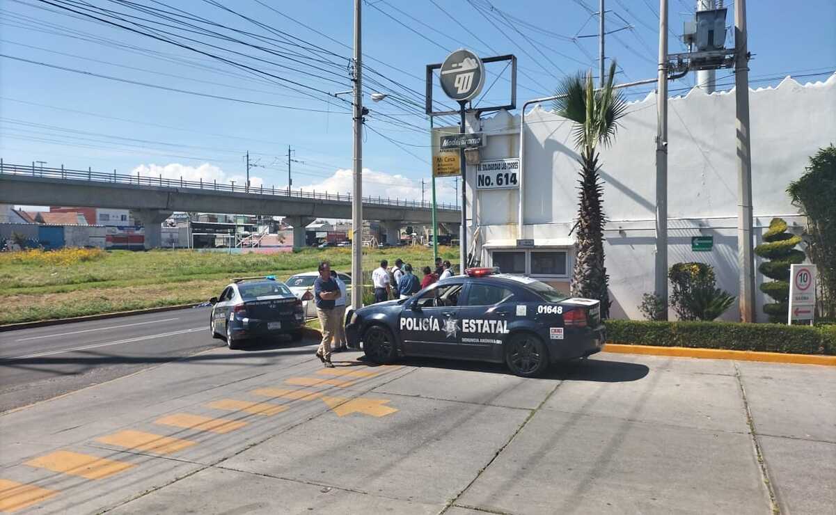 El hombre iba a hemodiálisis en un hospital de la capital mexiquense / Foto Macrina Vázquez