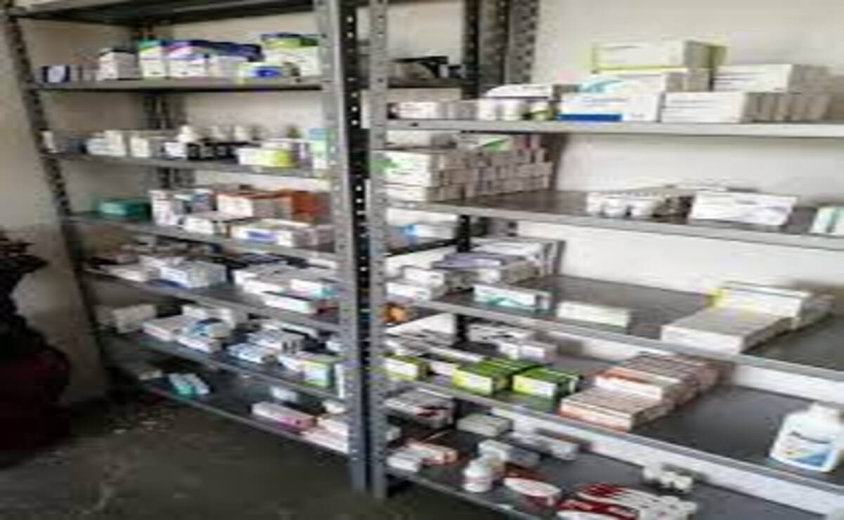 Los Comités Municipales del PRI participarán  como centros receptores y distribuidores de medicamento básico. Foto: Especial