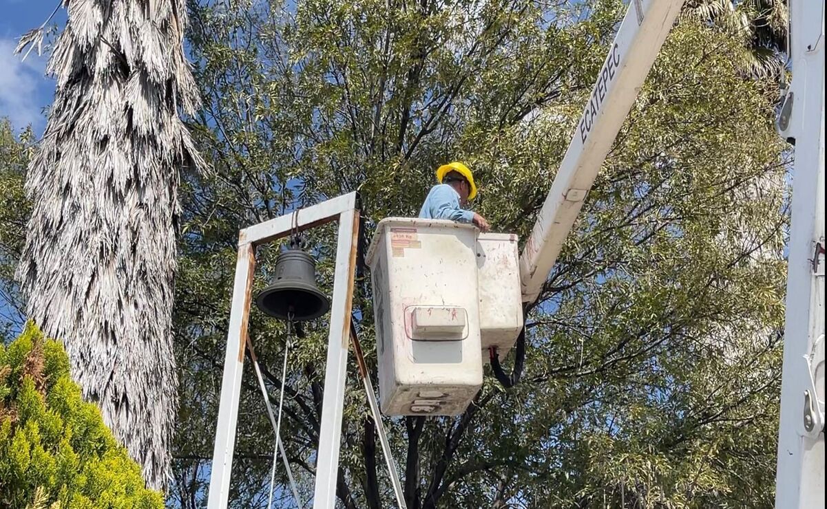 Desmantelan 37 cámaras de halconeo en Ecatepec, eran utilizadas por la organización delictiva Los 300