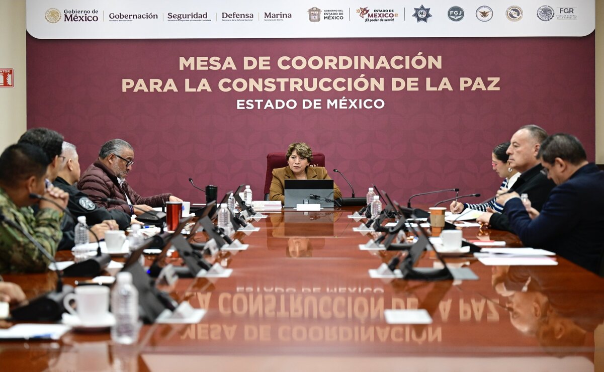 Mesa de Coordinación para la Construcción de la Paz / Foto Especial
