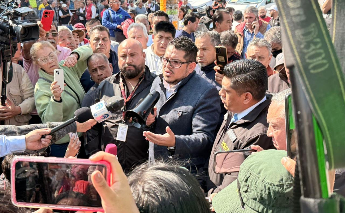 Adiós a los bloqueos, hola a la movilidad: así se vivió en Nezahualcóyotl tras el acuerdo alcanzado. Foto: Especial