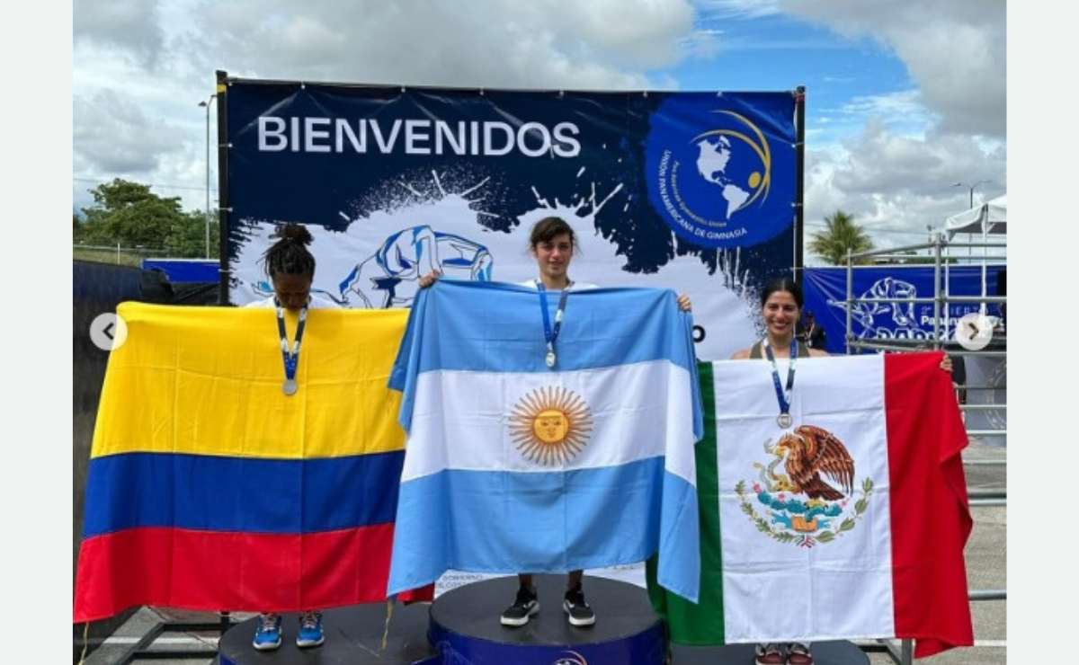 La toluqueña Marlene Coronel Ortiz combina su pasión por la danza contemporánea con su destacada participación en el mundo del Parkour. Foto: Especial