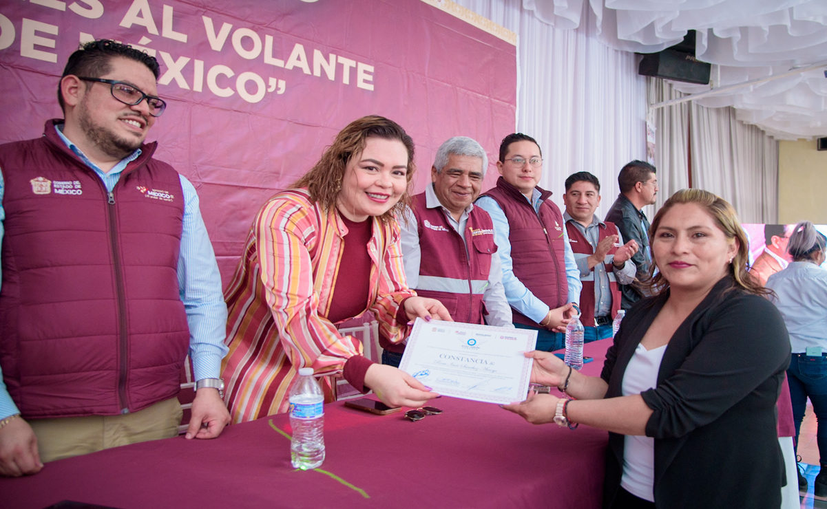 En total, se han capacitado a 182 mujeres, sin embargo, sólo se han graduado 138. Foto: Especial