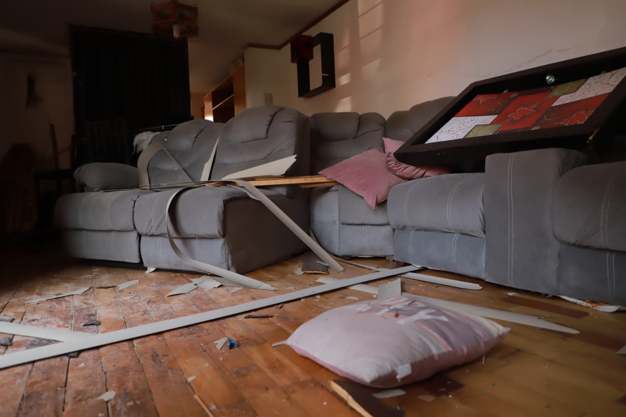 Establecieron diálogo directo con las familias para encontrar alternativas y brindarles apoyo ante esta emergencia. Foto: especial