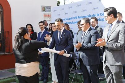 ¡Metepec se moderniza! Bando Municipal 2025 protege la lactancia materna