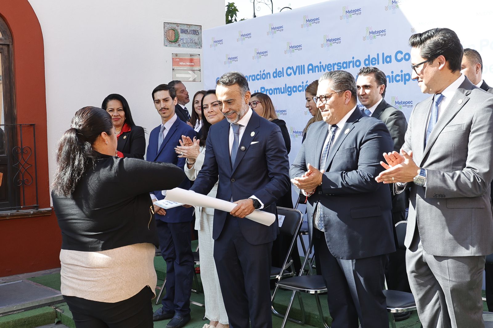 ¡Metepec se moderniza! Bando Municipal 2025 protege la lactancia materna