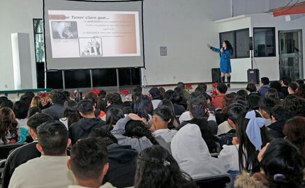 Delfina Gómez propone que Universidades del Edomex destinen espacios a grupos vulnerables