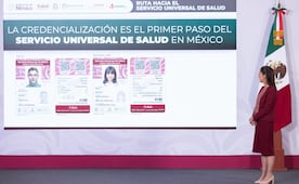 Arranca registro para Servicio Universal de Salud; ubica los módulos para Toluca 