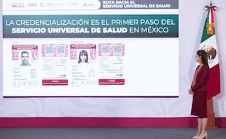 Arranca registro para Servicio Universal de Salud; ubica los módulos para Toluca 