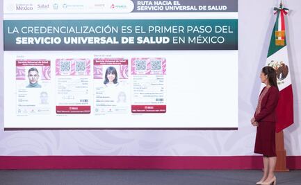 Arranca registro para Servicio Universal de Salud; ubica los módulos para Toluca 