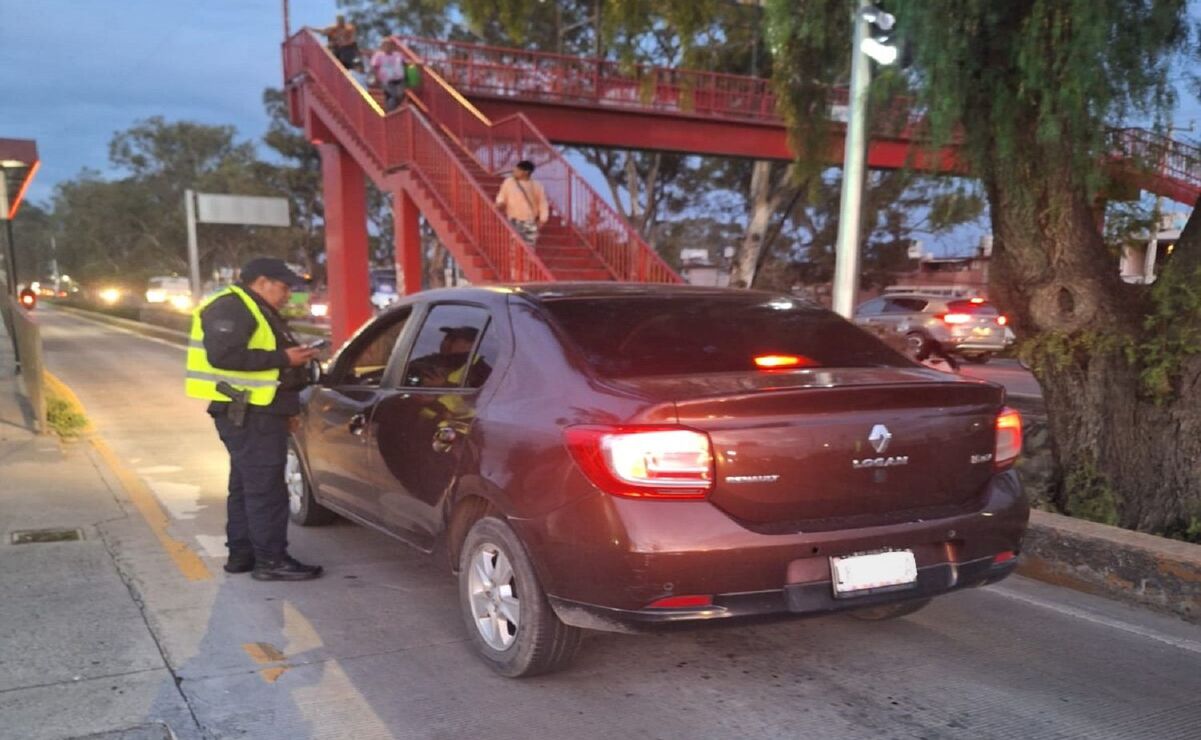 La empresa Autotraffic es señalada de hacer negocio a costa de los ciudadanos y operar con irregularidades. Foto: Especial