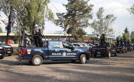 ¿Mejoró la seguridad en Edomex? Neza, Naucalpan y Tlalnepantla elevan percepción de efectividad