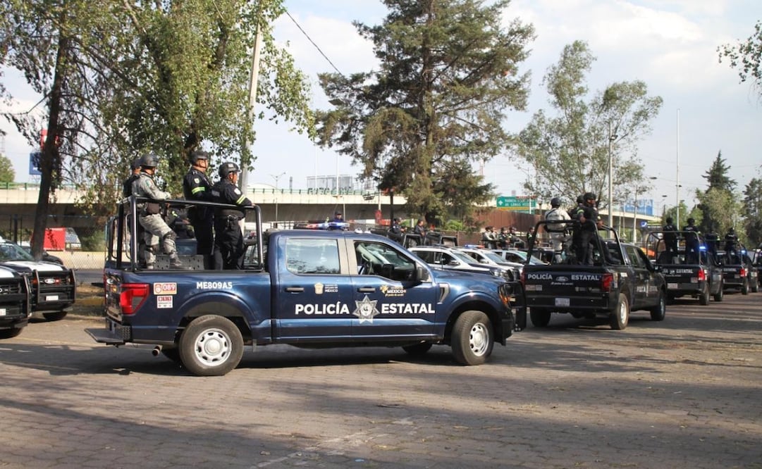 El Gobierno del Estado de México atribuyó parte de la mejora a las acciones del Mando Unificado y a estrategias de prevención. Foto Especial