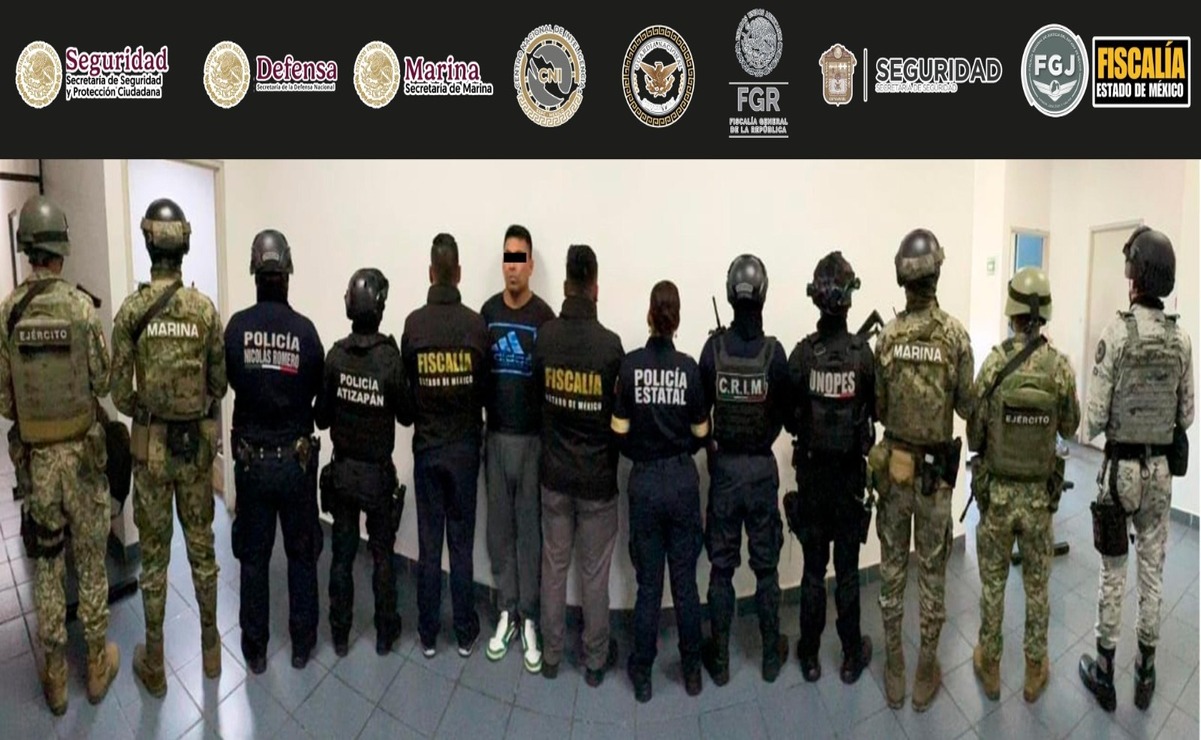 A “El Javis y/o Aragón” también lo investigan por presuntamente brindar protección a integrantes de grupos delictivos. Foto: Especial