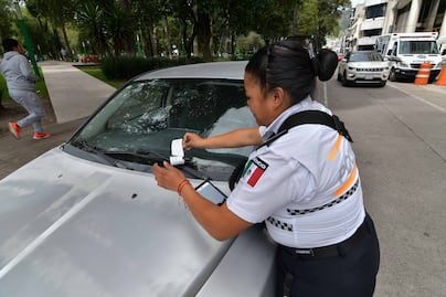 ¡Aguas con las multas! Las infracciones más comunes en el Edomex